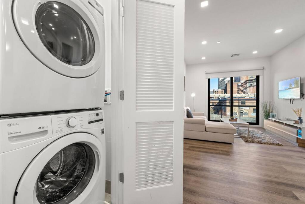 Entire Apt/2Bd 2Bth/Amer. Dream Mall/Nyc/Ewr Airpt Νιούαρκ Εξωτερικό φωτογραφία